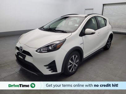 Used 2018 Toyota Prius C Two
