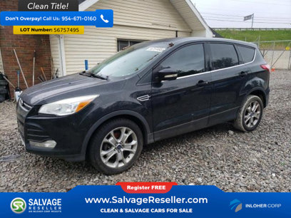 Used 2013 Ford Escape SEL