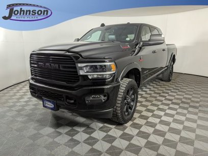 Certified 2022 RAM 2500 Laramie