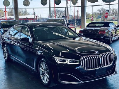 Used 2020 BMW 740i xDrive w/ Cold Weather Package