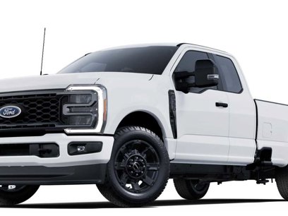 New 2025 Ford F350 XL