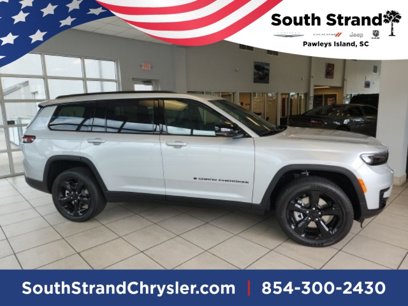 New 2024 Jeep Grand Cherokee L Altitude