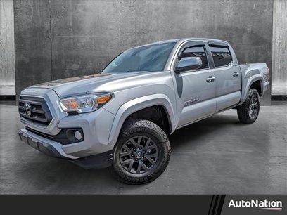 Used 2021 Toyota Tacoma SR5