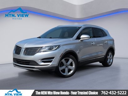 Used 2017 Lincoln MKC Premiere
