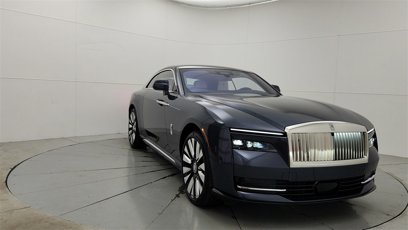 New 2025 Rolls-Royce Spectre