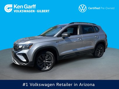 Used 2024 Volkswagen Taos S