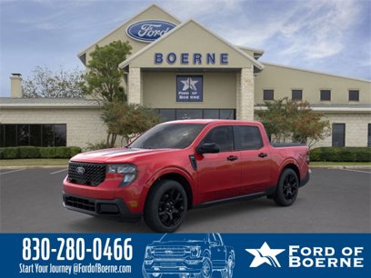New 2025 Ford Maverick XLT