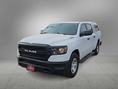 Used 2023 RAM 1500 Tradesman
