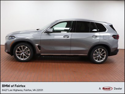 Used 2025 BMW X5 xDrive50e w/ Parking Assistance Package