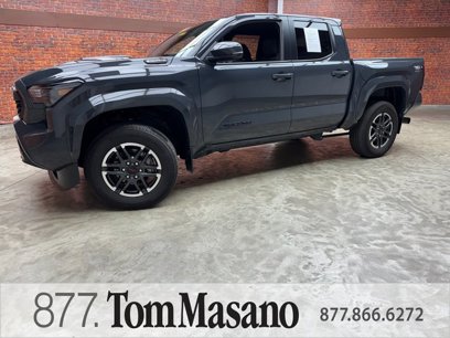 Used 2024 Toyota Tacoma TRD Sport