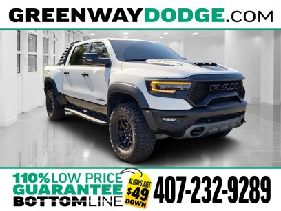 Used 2024 RAM 1500 TRX w/ TRX Level 2 Equipment Group
