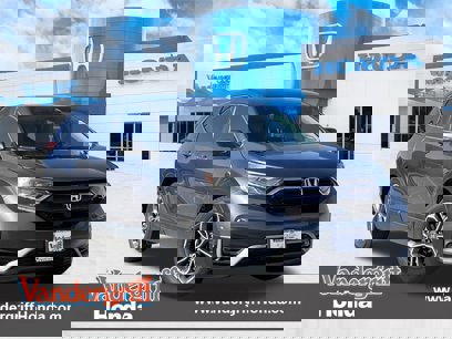 Used 2020 Honda CR-V EX-L