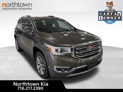 Used 2019 GMC Acadia SLE w/ LPO, Floor Liner Package