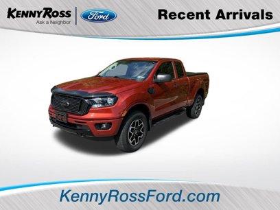 Used 2023 Ford Ranger XLT w/ Equipment Group 301A Mid