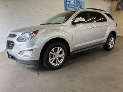 Used 2016 Chevrolet Equinox LT w/ Convenience Package