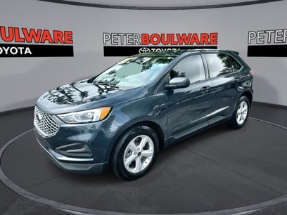 Used 2024 Ford Edge SE