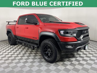 Used 2021 RAM 1500 TRX w/ TRX Level 2 Equipment Group