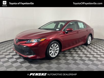 Used 2019 Toyota Camry LE