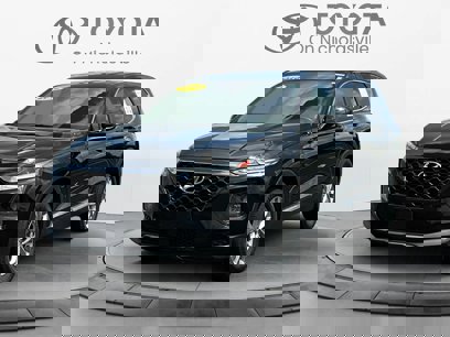 Used 2019 Hyundai Santa Fe SE