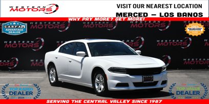 Used 2021 Dodge Charger SXT w/ Leather Interior Group