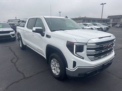 Used 2024 GMC Sierra 1500 SLE