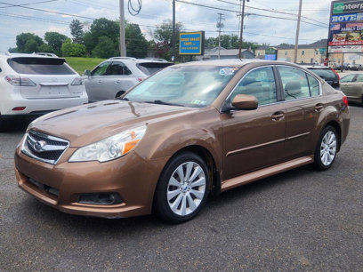Used 2012 Subaru Legacy 2.5i Limited