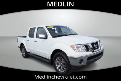 Used 2018 Nissan Frontier SV