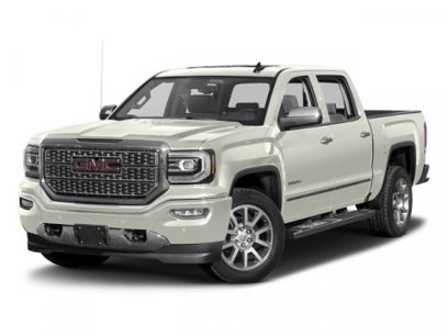 Used 2018 GMC Sierra 1500 Denali