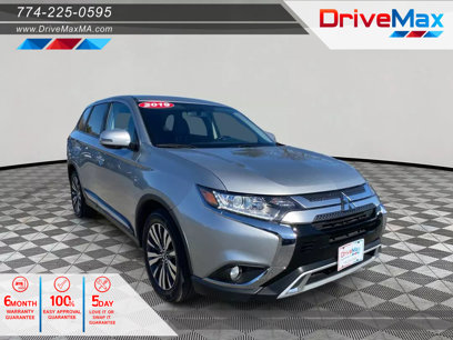 Used 2019 Mitsubishi Outlander LE