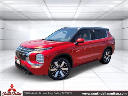 New 2025 Mitsubishi Outlander SEL