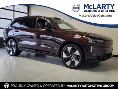 New 2025 Volvo EX90 Ultra