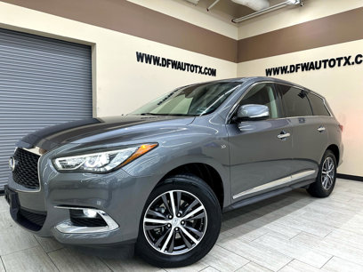 Used 2018 INFINITI QX60 FWD
