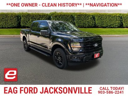 Used 2024 Ford F150 XLT w/ Equipment Group 302A MID