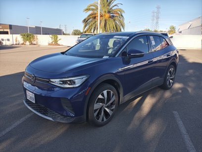 Used 2021 Volkswagen ID.4 Pro S w/ Gradient Package