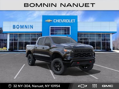 New 2025 Chevrolet Silverado 1500 Custom Trail Boss