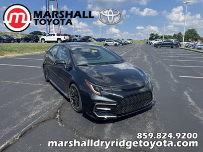 Used 2021 Toyota Corolla XSE