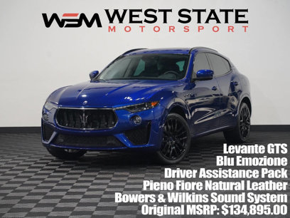 Used 2019 Maserati Levante GTS