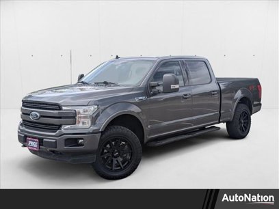 Used 2019 Ford F150 Lariat w/ Equipment Group 502A Luxury