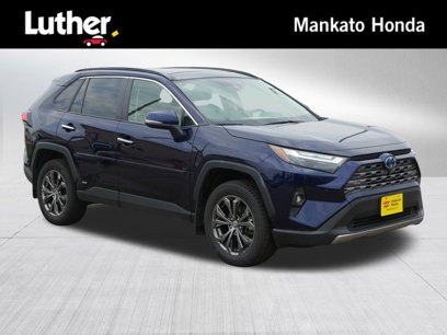 Used 2022 Toyota RAV4 Limited