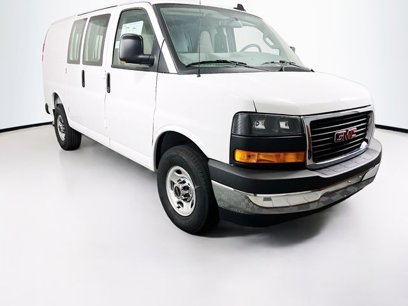 New 2025 GMC Savana 3500 w/ Driver Convenience Package