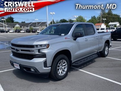 Used 2020 Chevrolet Silverado 1500 RST w/ All-Star Edition