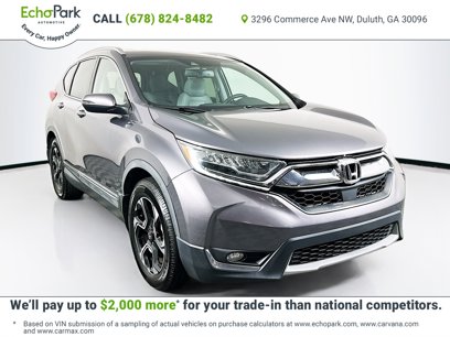 Used 2019 Honda CR-V Touring