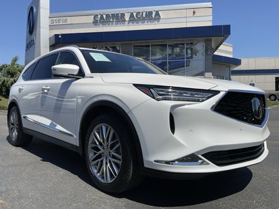 Certified 2023 Acura MDX SH-AWD w/ Advance Package