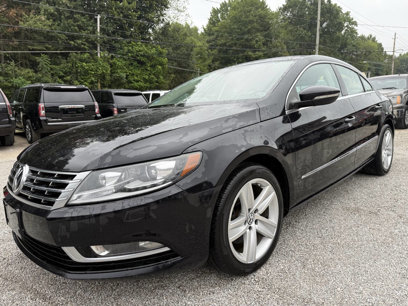 Used 2017 Volkswagen CC Sport