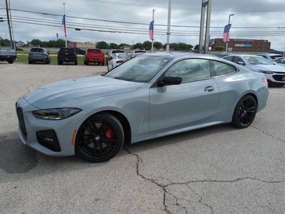 Used 2024 BMW 430i xDrive Coupe w/ M Sport Package