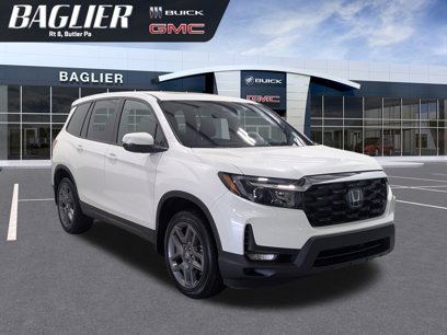 Used 2023 Honda Passport EX-L
