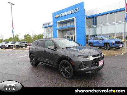 Used 2019 Chevrolet Blazer RS