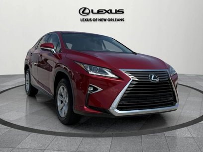 Used 2016 Lexus RX 350 FWD