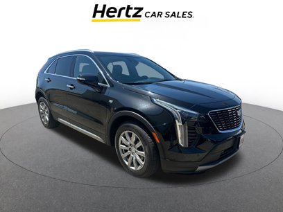 Used 2023 Cadillac XT4 Premium Luxury