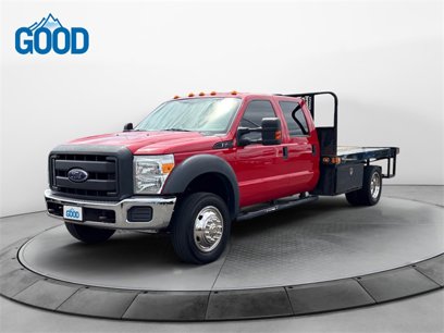 Used 2014 Ford F450 XL w/ Power Equipment Group